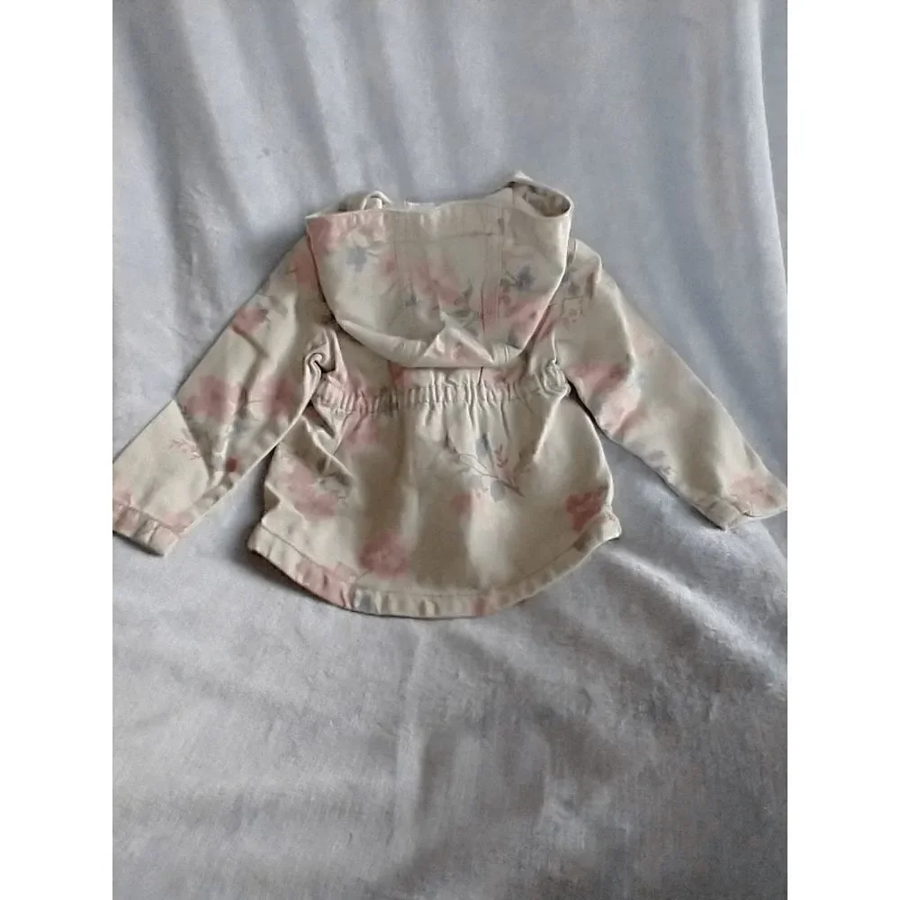 NWOT Oshkosh 12M Coat, Shirt and Leggings Set